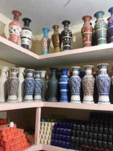 Khurja Pottery